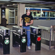Illustration for article titled 37 Rare and Beautiful Images of the NYC Subway in the 1980s